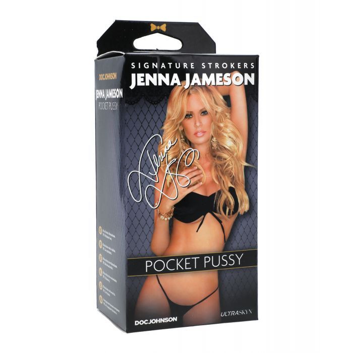 Signature Strokers Pocket Pussy - Jenna Jameson Shipmysextoys