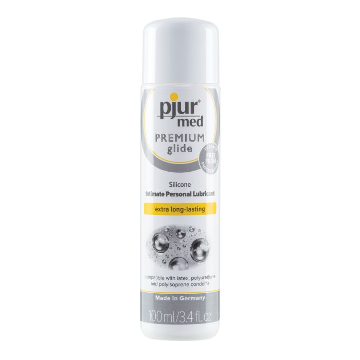 Pjur Med Premium Glide - 100 Ml Bottle