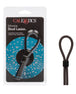 Silicone Stud Lasso - Black Shipmysextoys