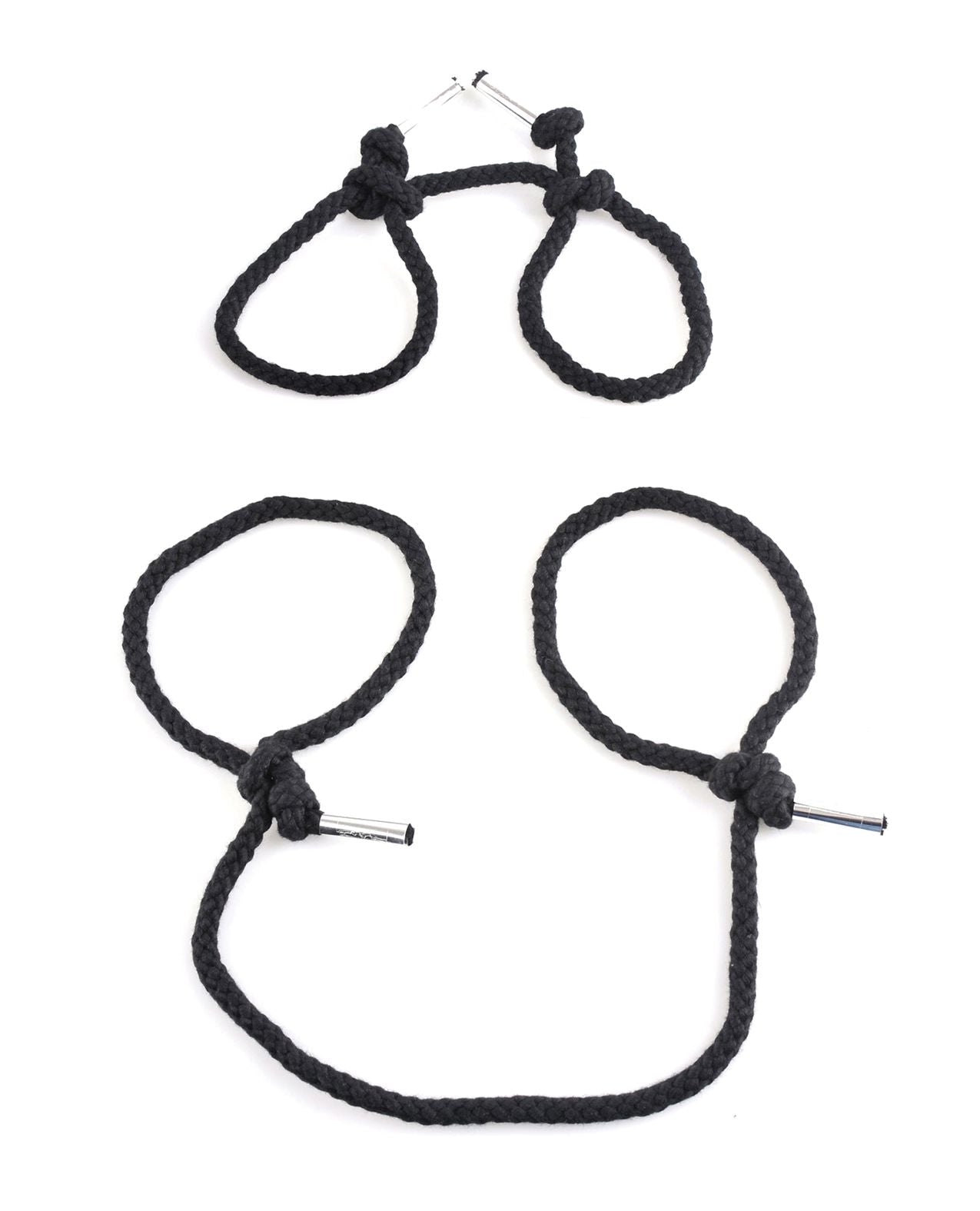 Silk Rope Bondage Set Shipmysextoys