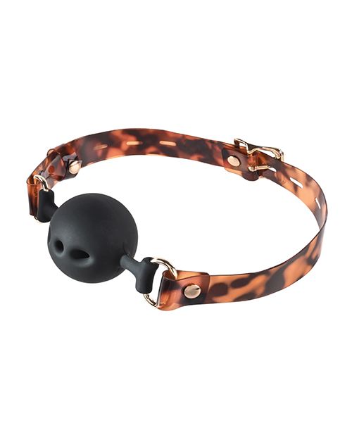 Sincerely Amber Ball Gag Shipmysextoys