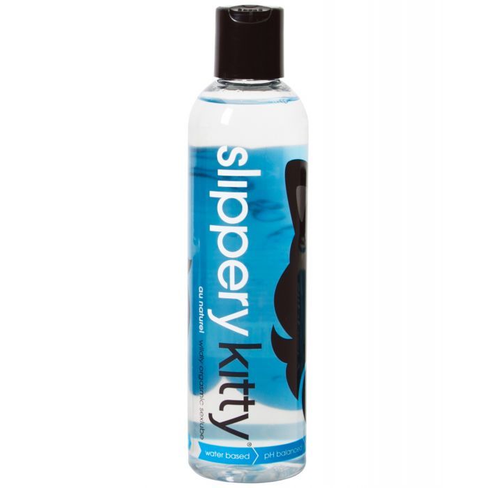 Slippery Kitty Water Based Lubricant Shipmysextoys