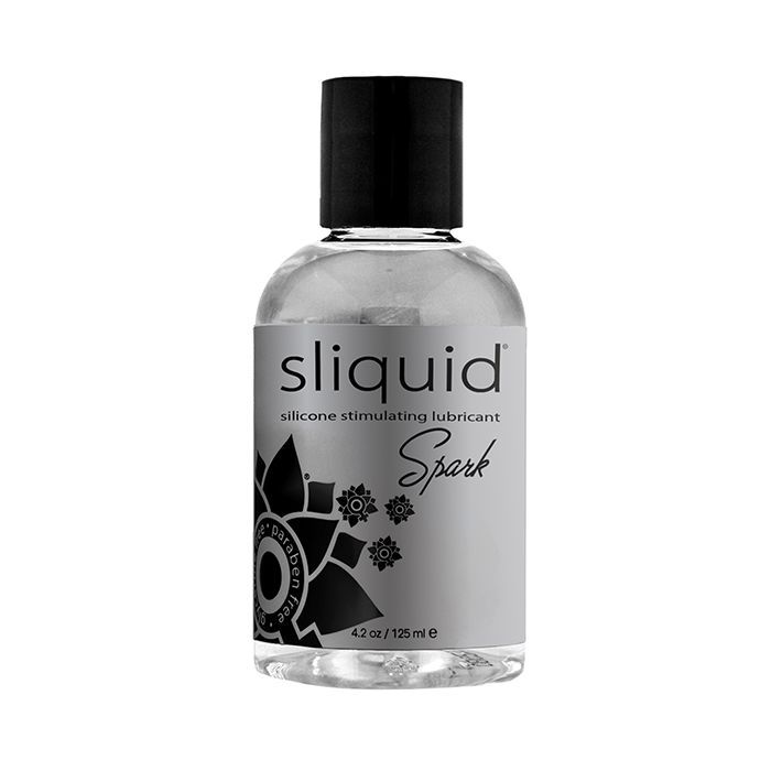 Sliquid Naturals Spark Booty Buzz - 4.2 oz Shipmysextoys