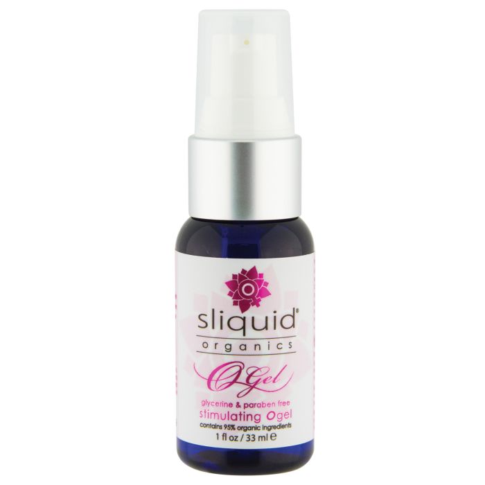 Sliquid Organics Stimulating Get For Women 