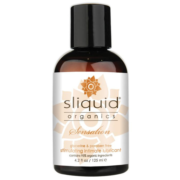 Sliquid Organics Sensation