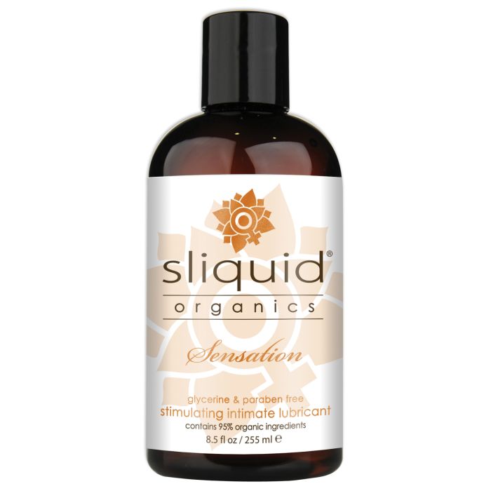 Sliquid Organics Sensation