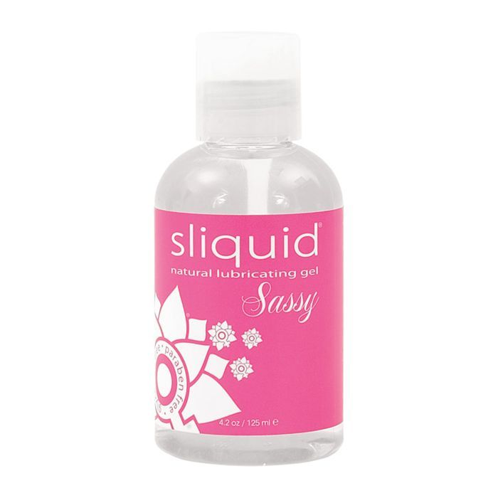 Sliquid Sassy Anal Gel Shipmysextoys