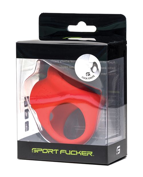 Sport Fucker Cock Chute Shipmysextoys