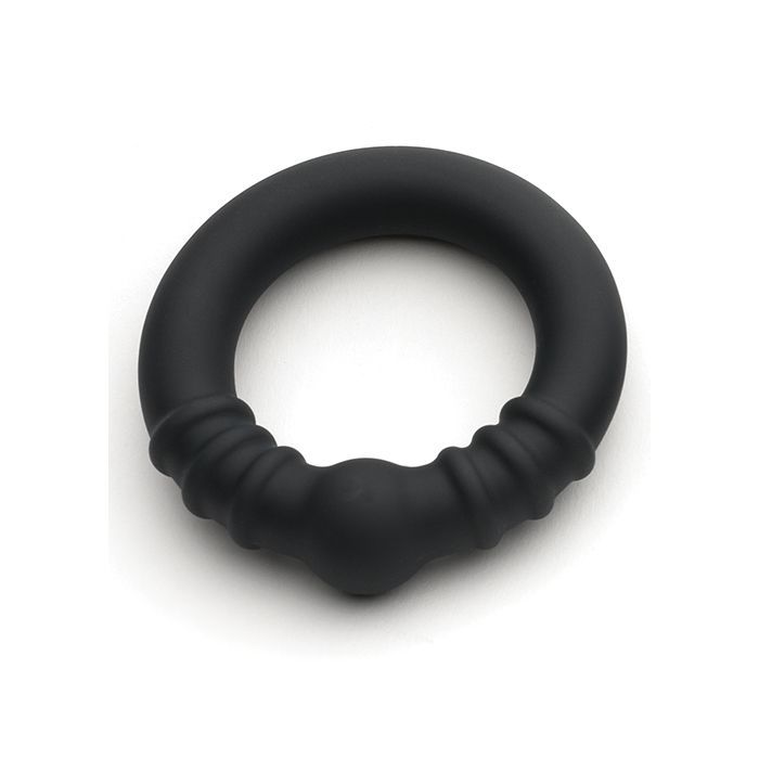 Sport Fucker Fusion Holeshot Ring Black Shipmysextoys