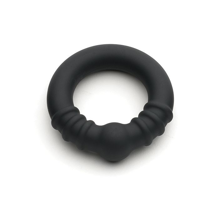 Sport Fucker Fusion Holeshot Ring Black Shipmysextoys