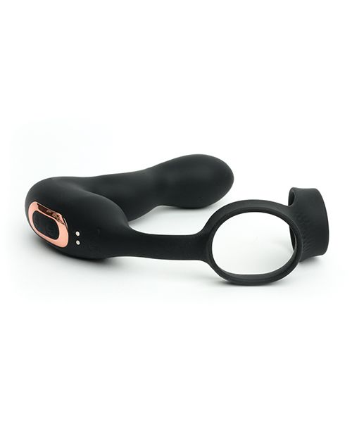 Sport Fucker Motovibe Magnum Lock - Black Shipmysextoys