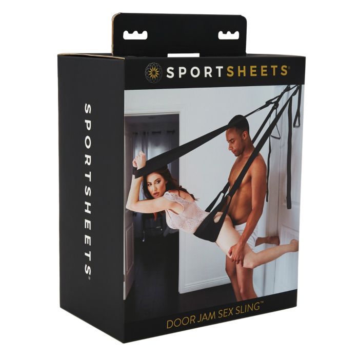 Sportsheets Door Jam Sex Sling Shipmysextoys