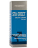 Box of Sta-Erect Delay Creme for men by Doc Johnson on a white background
