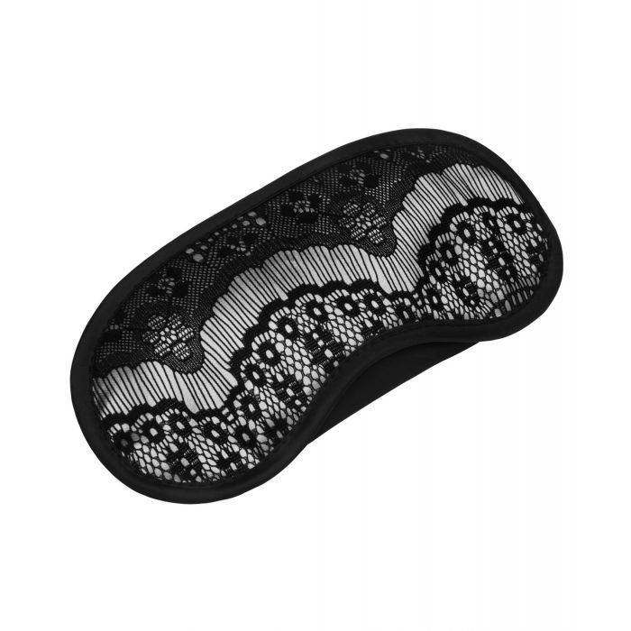 Steamy Shades Eyelash Lace Eyemask Shipmysextoys