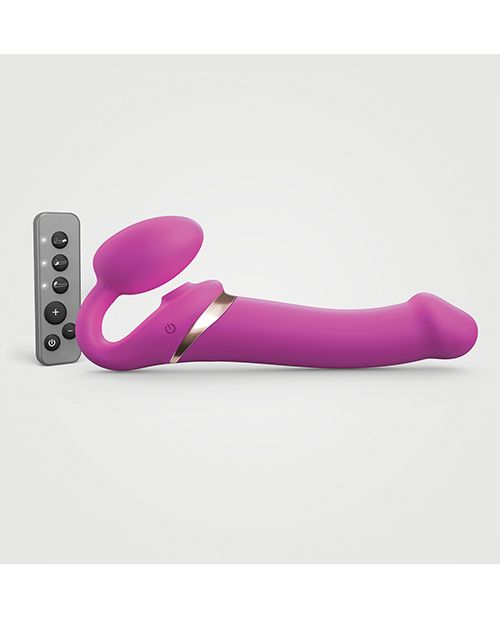 Strap On Me Multi Orgasm Bendable Strapless Strap On Extra - Large Shipmysextoys