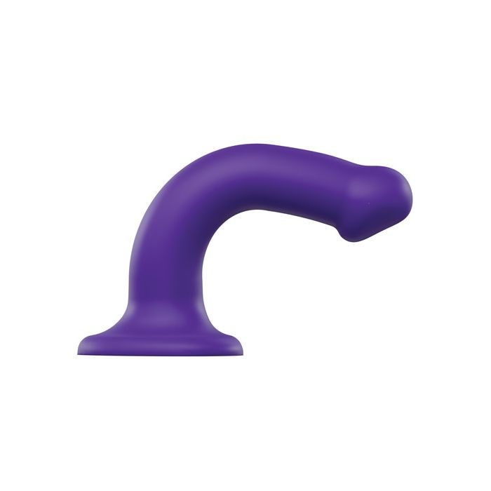 Strap On Me Silicone Bendable Dildo Medium Shipmysextoys