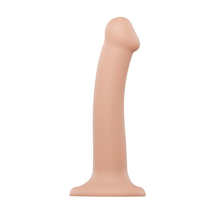 Strap On Me Silicone Bendable Dildo Medium Shipmysextoys