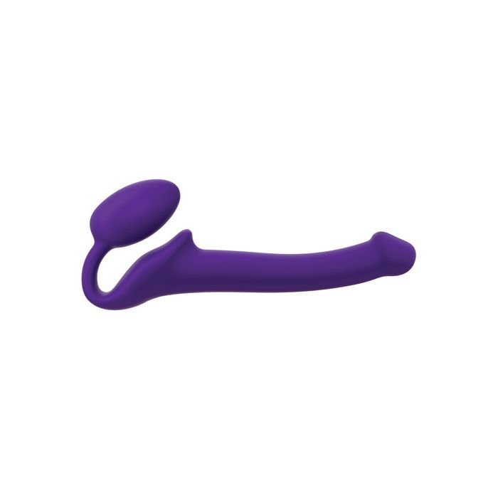 Strap On Me Silicone Bendable Strapless Strap On - Small Shipmysextoys
