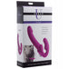 Strap U Vibrating Strapless Silicone Strap on Dildo Shipmysextoys