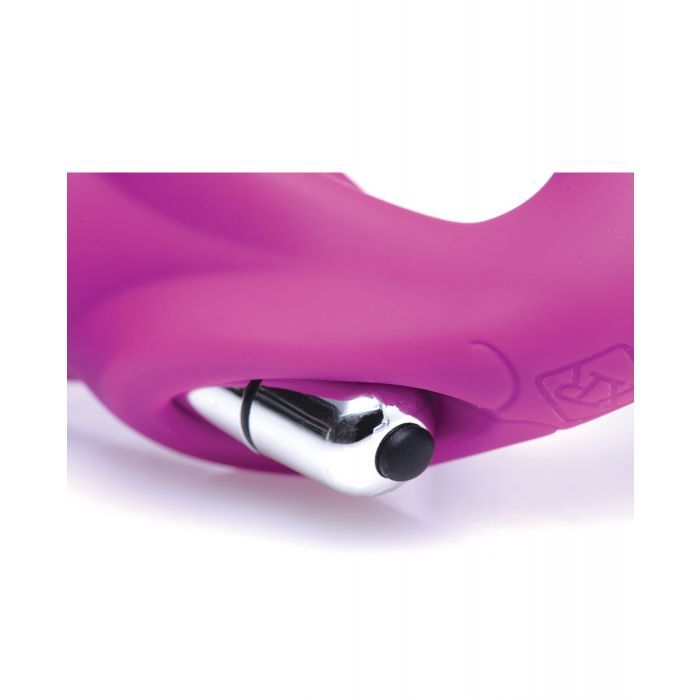 Strap U Vibrating Strapless Silicone Strap on Dildo Shipmysextoys