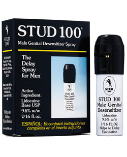 Men Delay Spray Stud 100