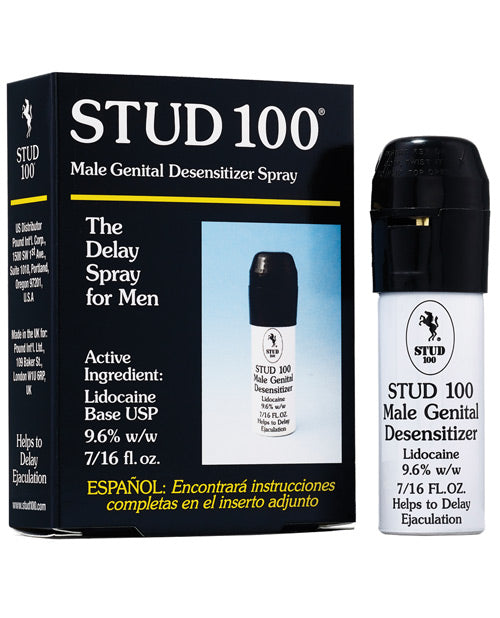 Men Delay Spray Stud 100