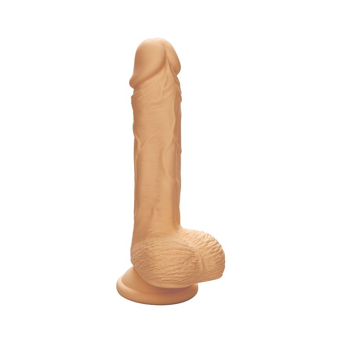 Studs Dual Density Silicone Dildo