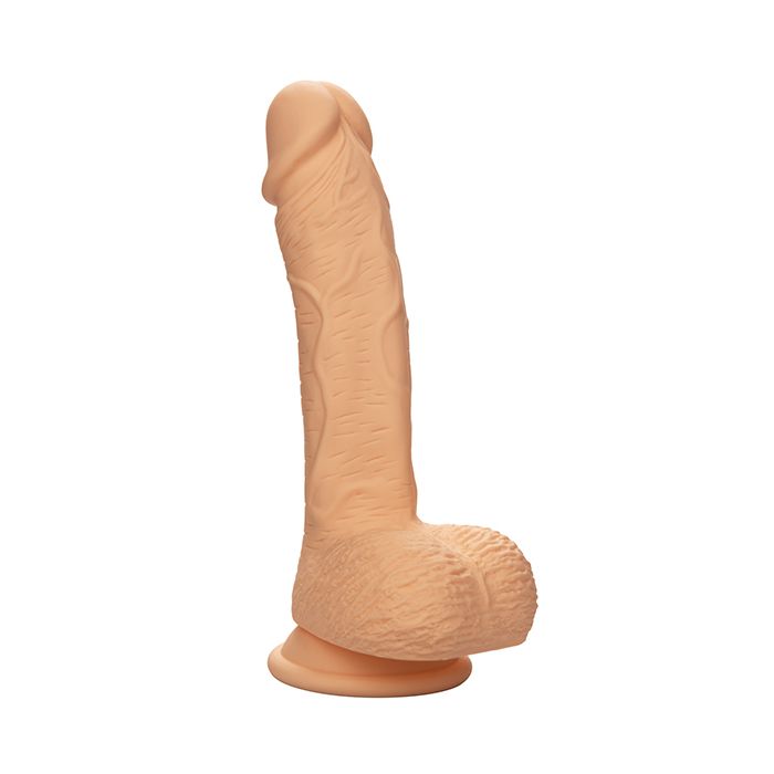 Studs Dual Density Silicone Dildo