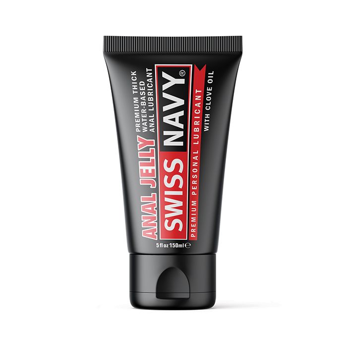 Swiss Navy Anal Jelly Clove