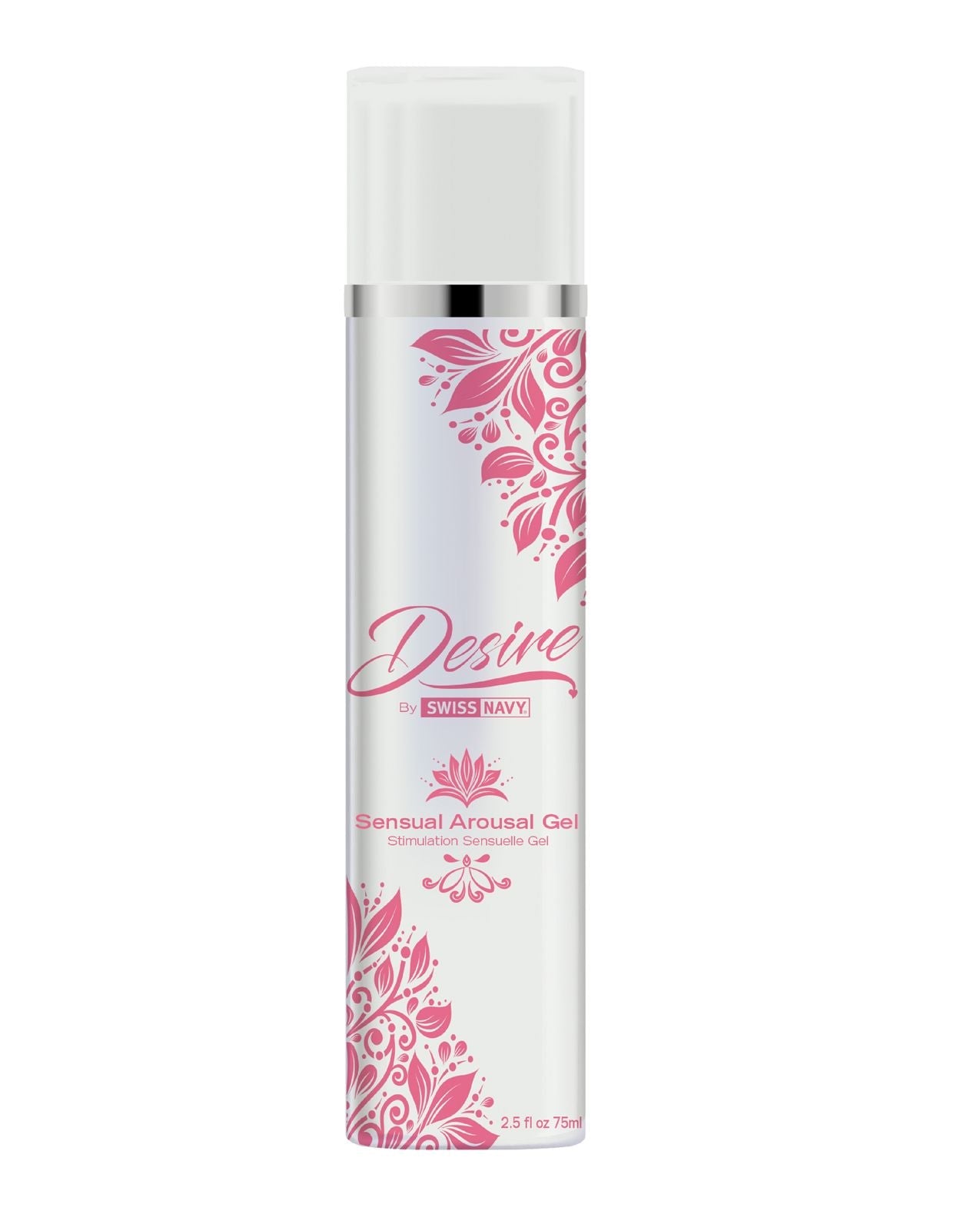 Swiss Navy Desire Sensual Arousal Gel - 2.5 oz Shipmysextoys