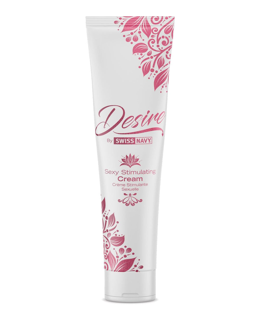 Swiss Navy Desire Sexy Stimulating Cream - 2 oz Shipmysextoys