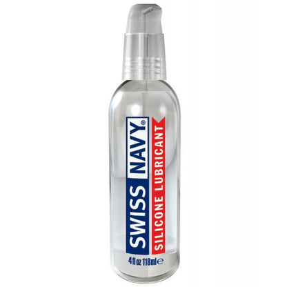 Swiss Navy Lube Silicone