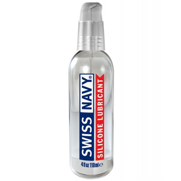 Swiss Navy Lube Silicone