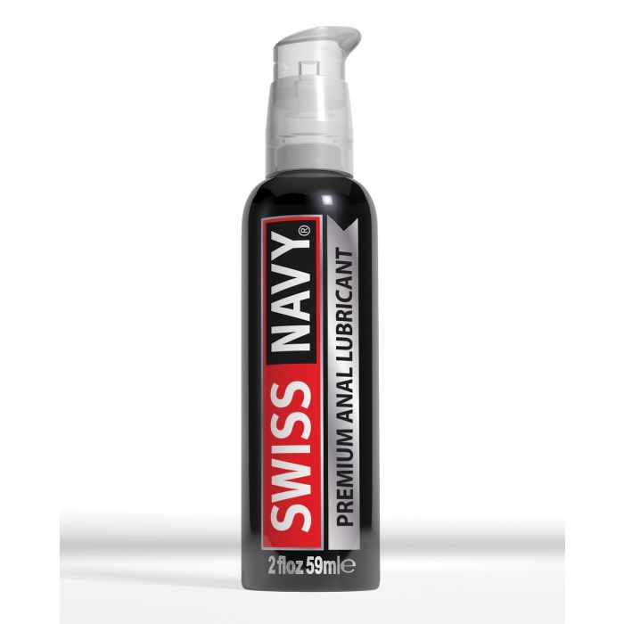 Swiss Navy Silicone Based Anal Lubricant Shipmysextoys