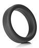 Tantus 1.5" Supersoft C Ring - Onyx Shipmysextoys