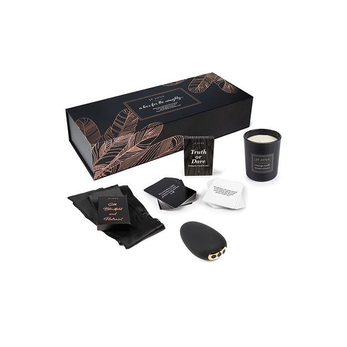 The Naughty Collection Gift Set - Black Shipmysextoys