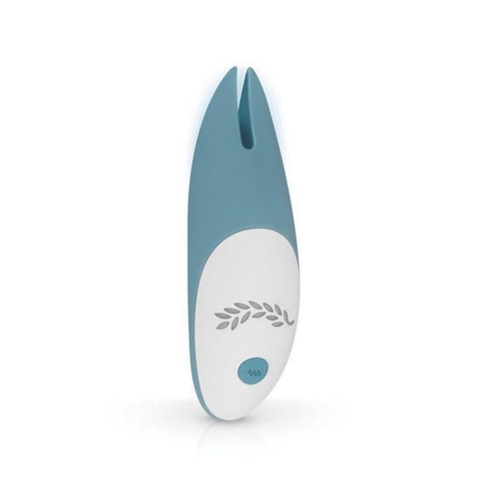 The Tulip Clit Stimulator - Teal Shipmysextoys