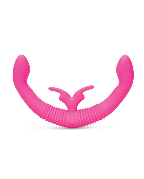 Together Female Intimacy Vibe - Pink Shipmysextoys