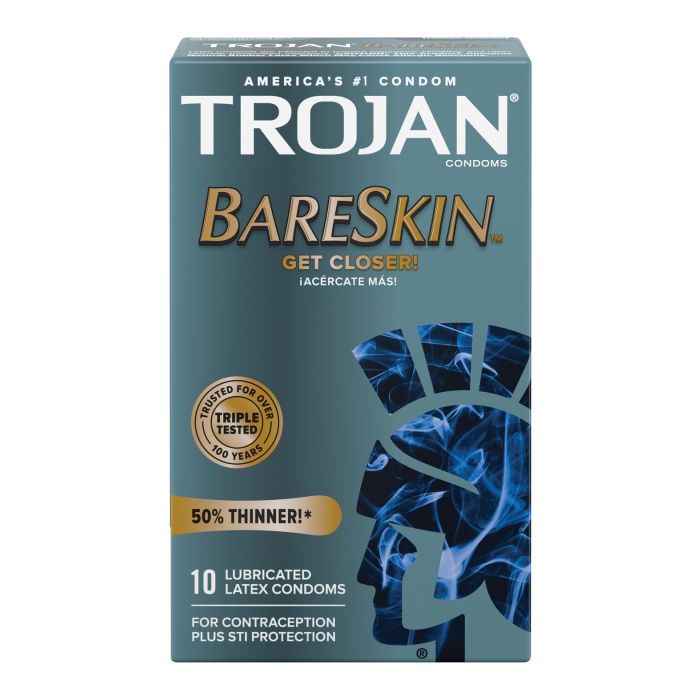 Trojan Bareskin Condoms