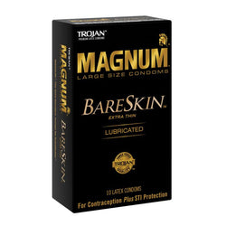 Trojan Magnum Bareskin Condoms