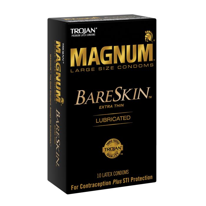 Trojan Magnum Bareskin Condoms