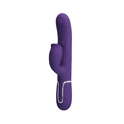 Pretty Love Gigi 3-in-1 Twinkled Tenderness Rabbit – Purple