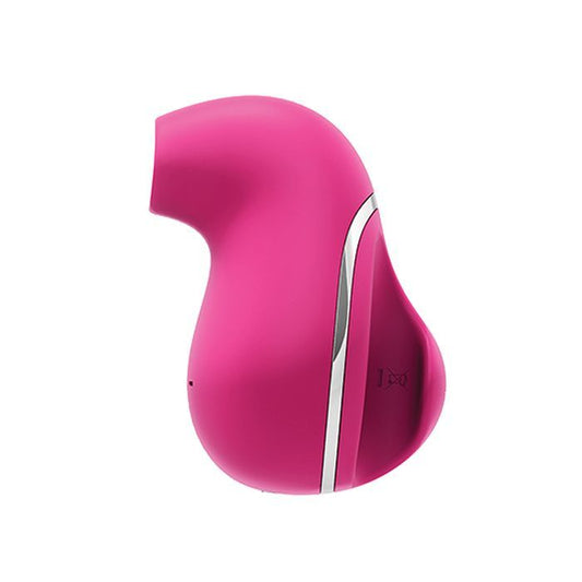VeDO Suki Rechargeable Vibrating Sucker – Foxy Pink