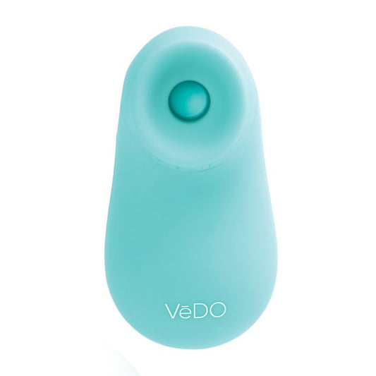VeDo Nami Rechargeable Sonic Wave – Tease Me Turquoise