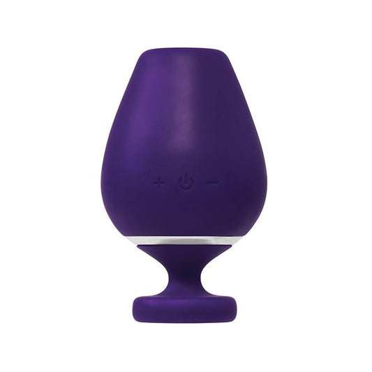 VeDO Vino Rechargeable Sonic Vibe – Purple