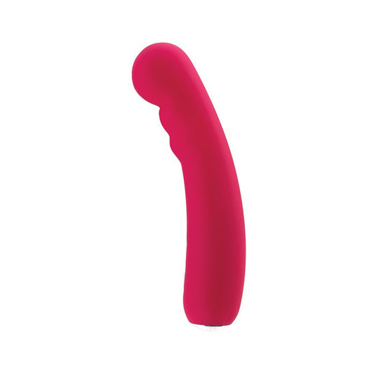 VeDO Midori Rechargeable G-Spot Vibe - Foxy Pink