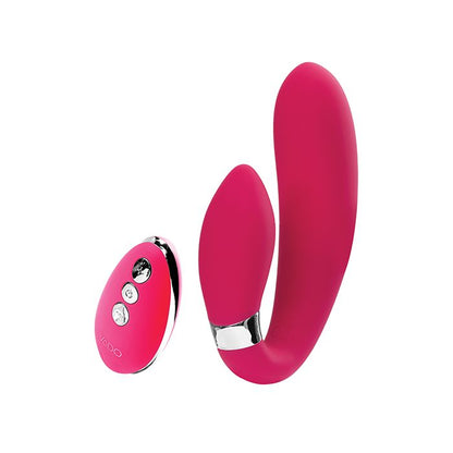 VeDO Jeni Dual Motor Vibe w/Remote – Pink