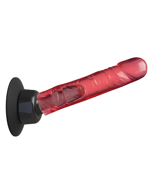 showing how to use the Vac-u- lock system 