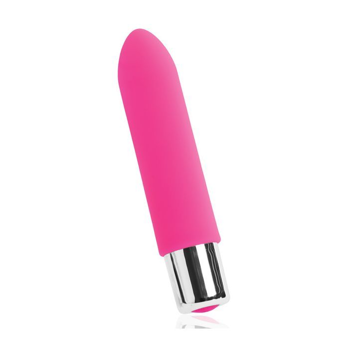 VeDO Bam Mini Rechargeable Bullet Vibe – Foxy Pink