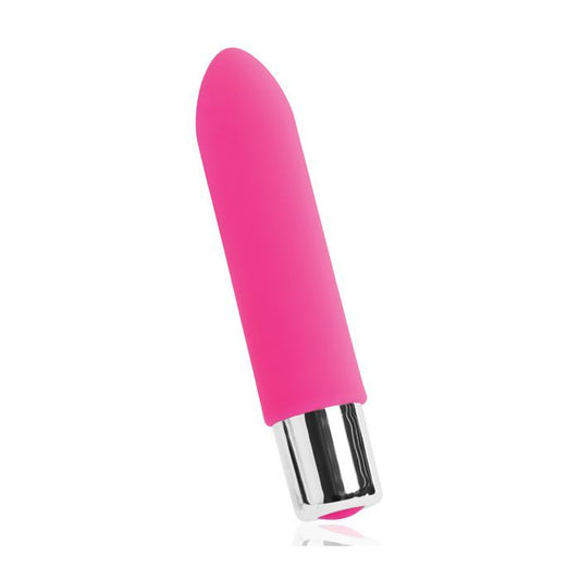 VeDO Bam Mini Rechargeable Bullet Vibe – Foxy Pink